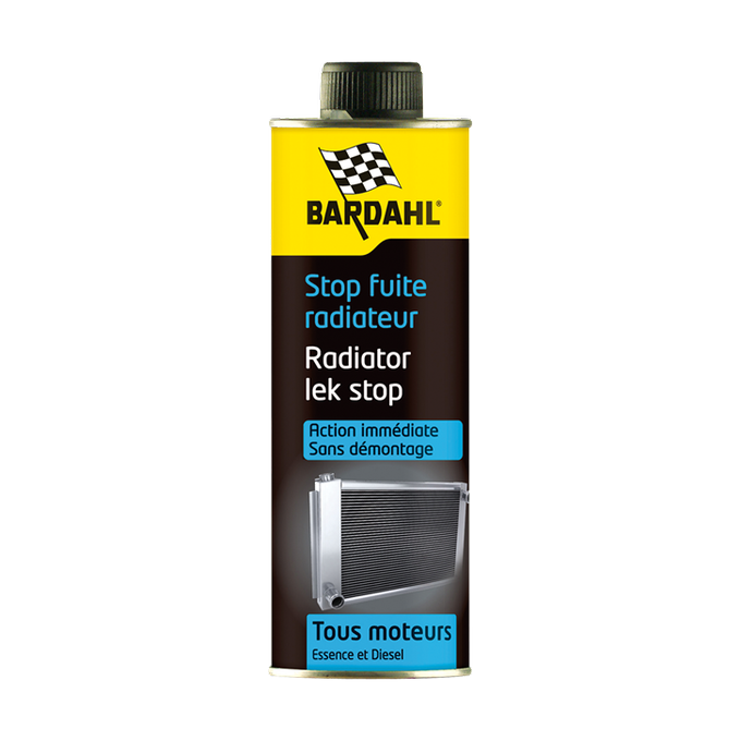 STOP FUITE RADIATEUR 300ML