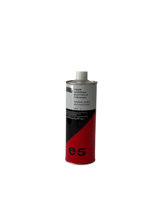 Liquide de Frein E5 485 ml