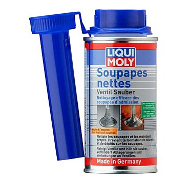 Soupapes nettes 150ml
