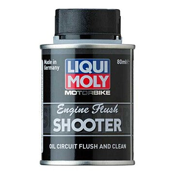 Motorbike Engine Flush Shooter 80ml