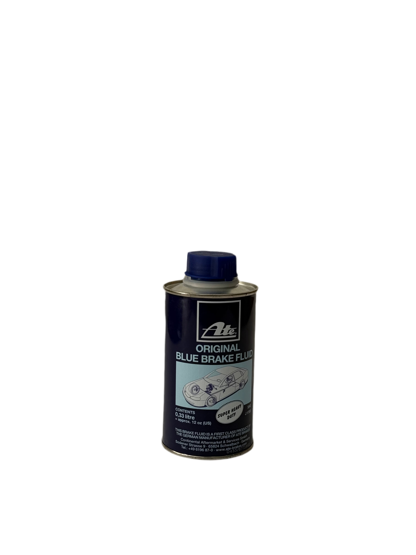 Liquide de Frein ATE 330 ml