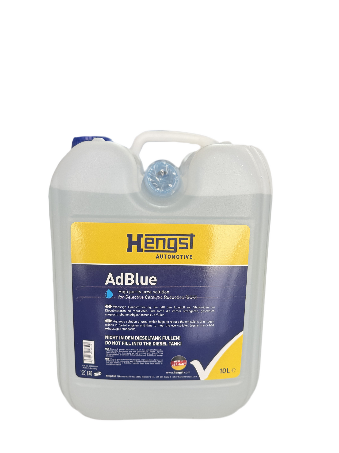 Ad Bleu Hengest 10L
