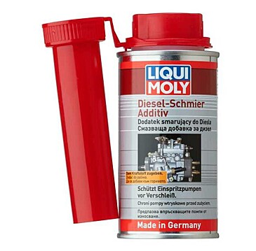 Additif lubri­fiant diesel 150ml
