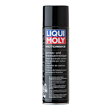 Motorbike Nettoyant pour chaînes et freins 500ml