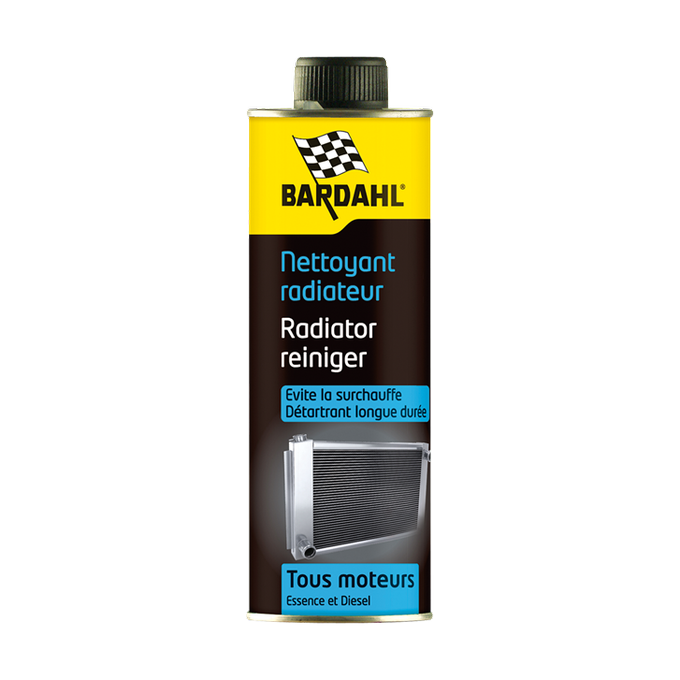 NETTOYANT RADIATEUR BADAHL 300ML