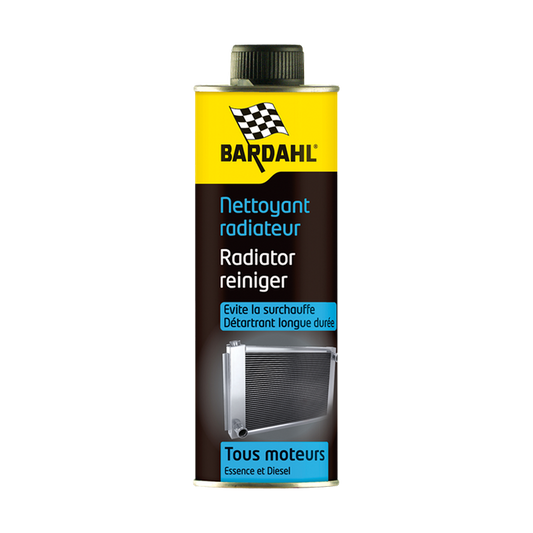NETTOYANT RADIATEUR BADAHL 300ML