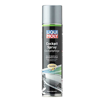 Entretien tableau de bord vanille 300ml