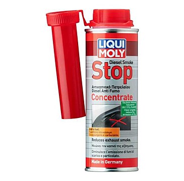 Stop fumées diesel concentré 250ml